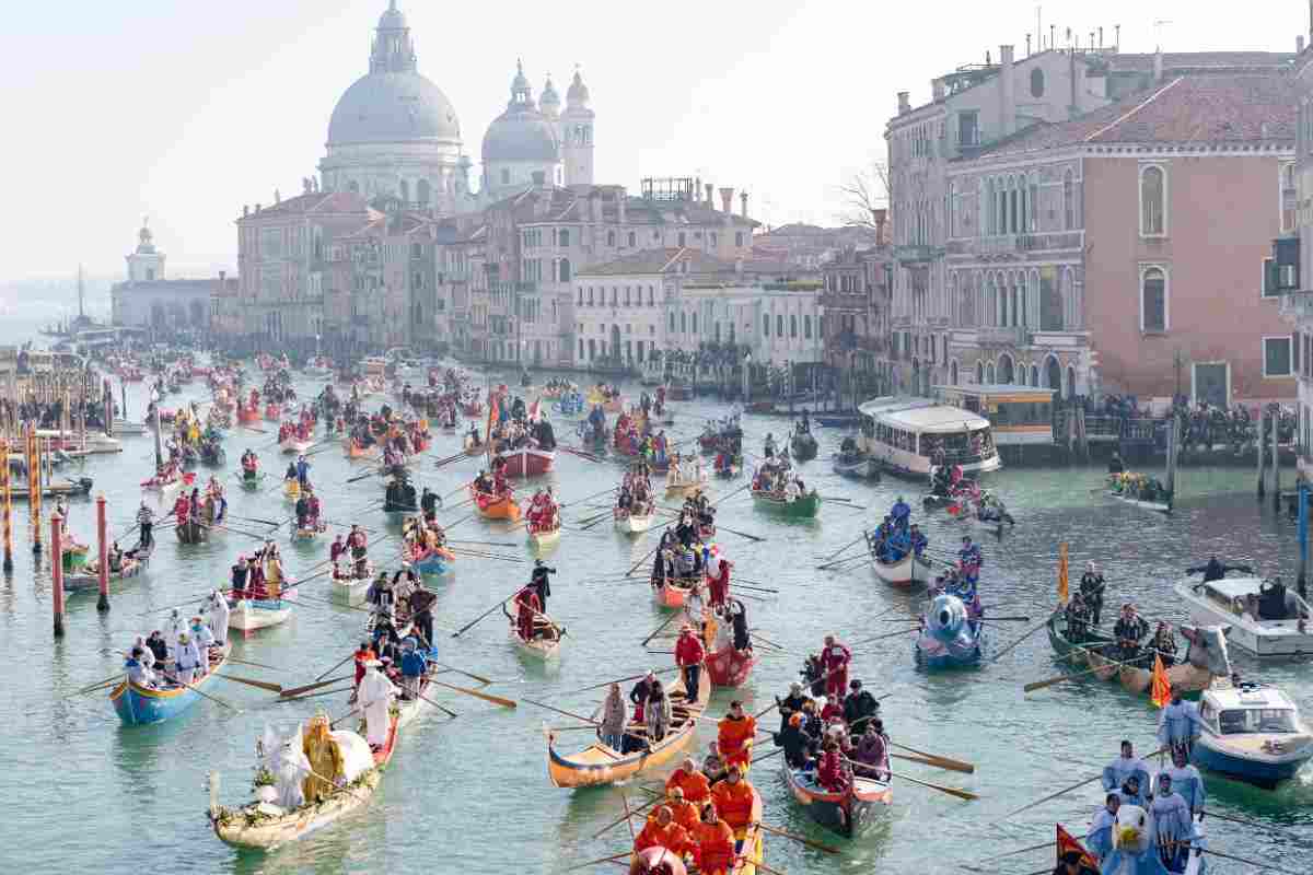 carnevale italia