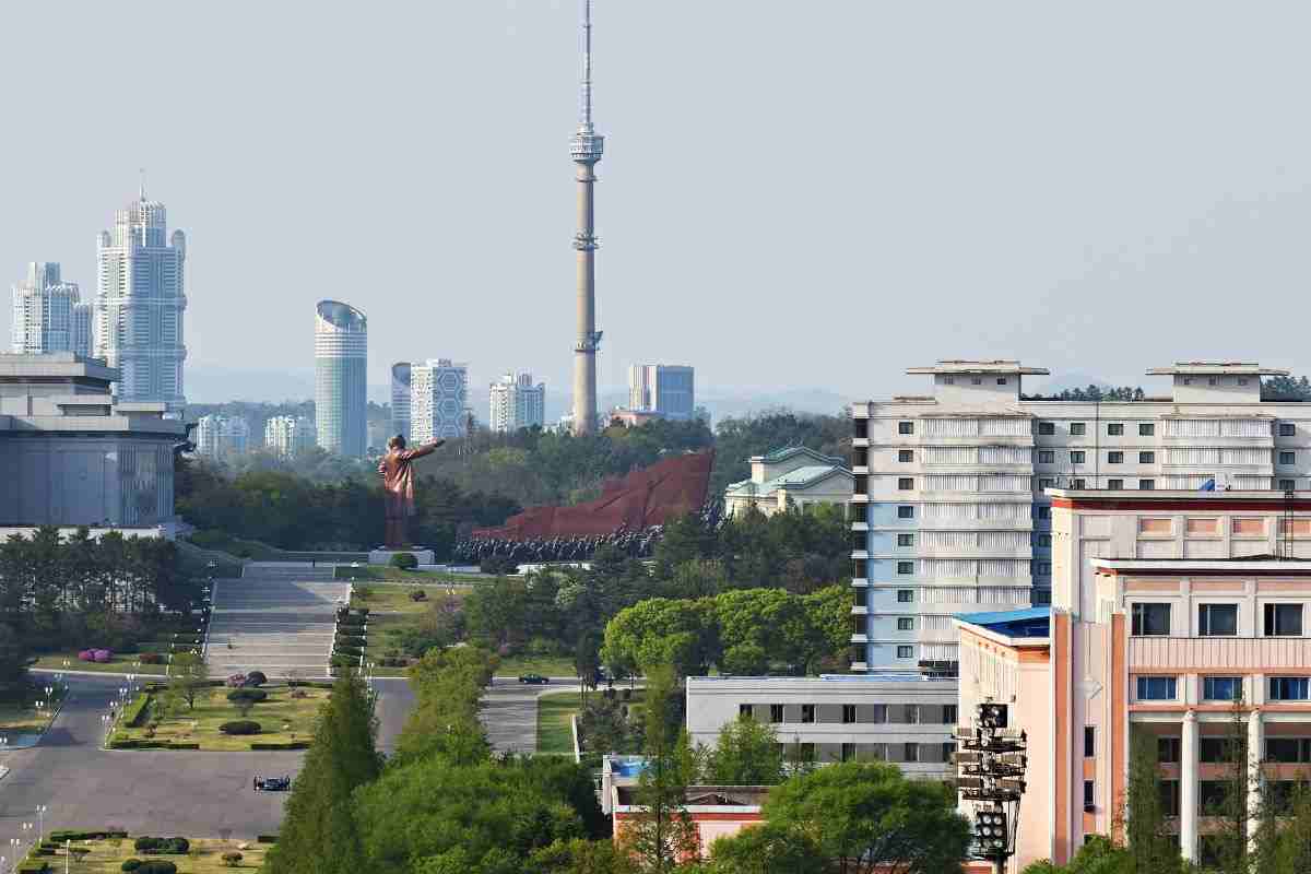 turismo corea